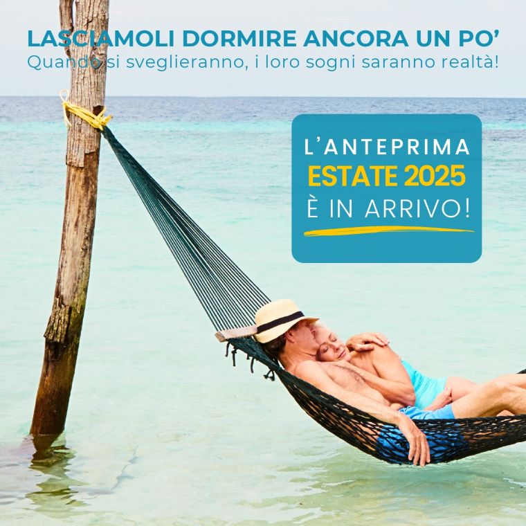 Pacchetti vacanze all inclusive in Italia per anziani Happy Age
